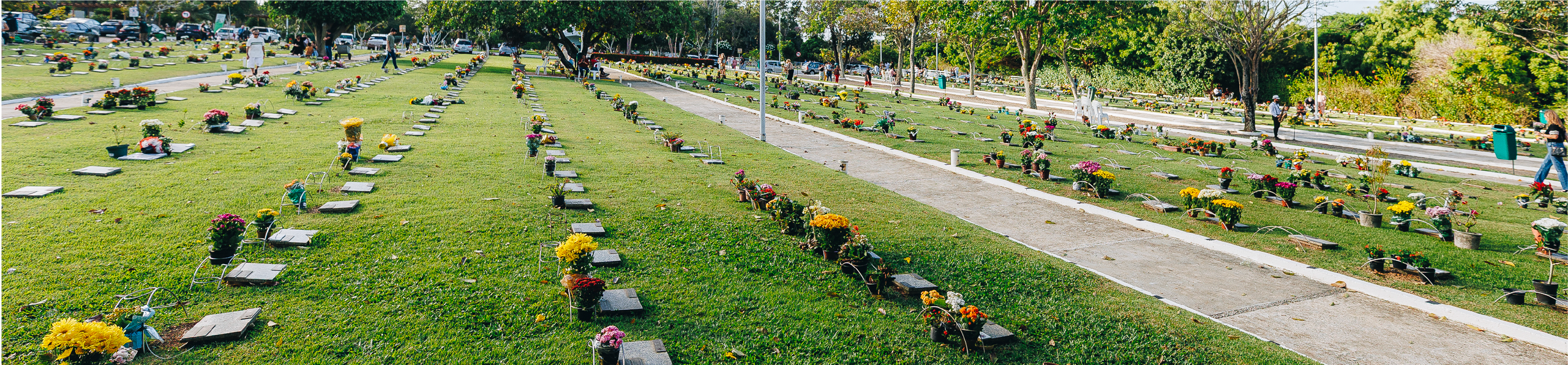 Antecipe a localização antes da visita.