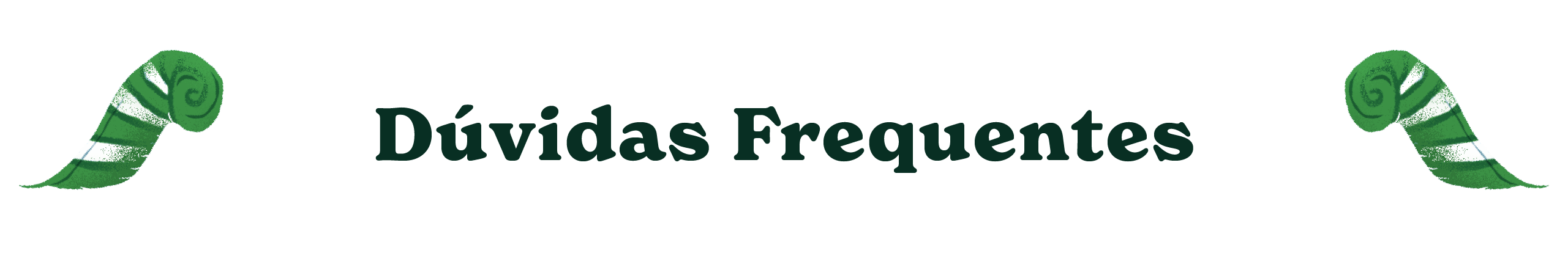 Dúvidas frequentes